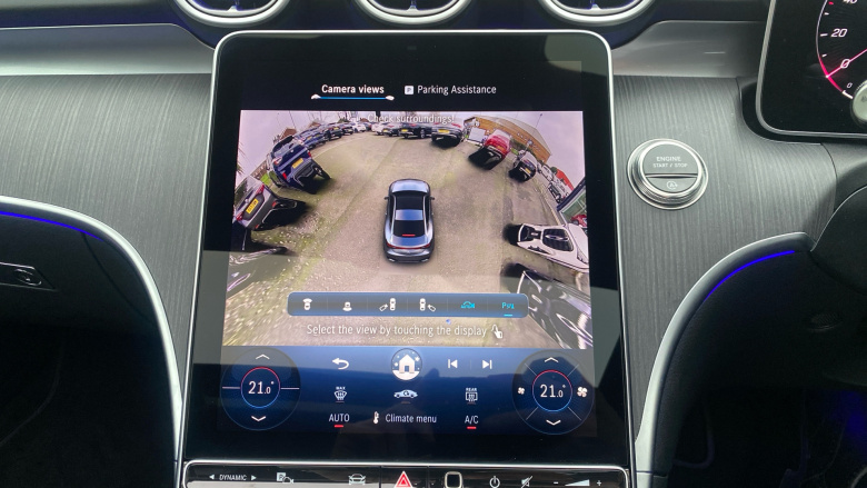 Mercedes-Benz Cle 300 4Matic AMG Line Premium 2dr 9G-Tronic Petrol Coupe